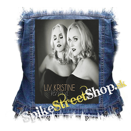 LIV KRISTINE - Vervain - chrbtová nášivka