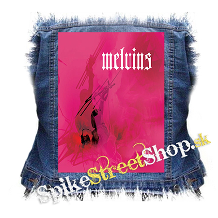 MELVINS - Chicken Switch - chrbtová nášivka