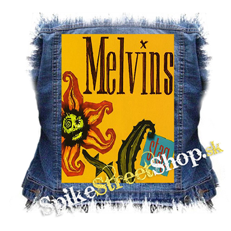 MELVINS - Stag - chrbtová nášivka