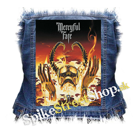MERCYFUL FATE - 9 - chrbtová nášivka