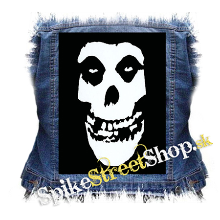 MISFITS - The Misfits Box Set - chrbtová nášivka