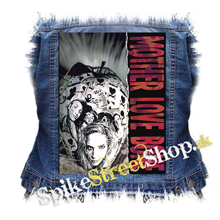 MOTHER LOVE BONE - Apple - chrbtová nášivka