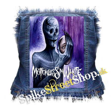 MOTIONLESS IN WHITE - Disguise - chrbtová nášivka