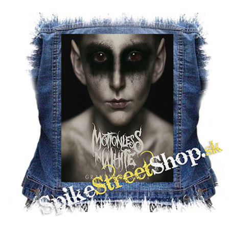 MOTIONLESS IN WHITE -Graveyard Shift - chrbtová nášivka