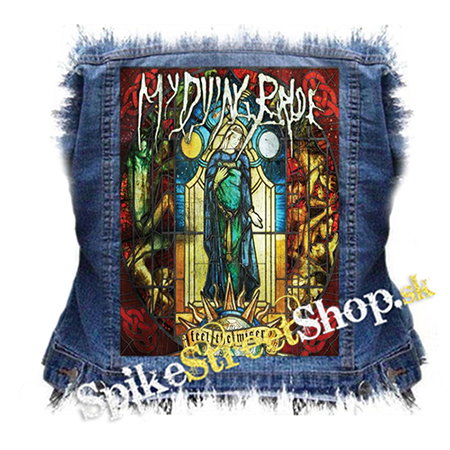 MY DYING BRIDE - Feel the Misery - chrbtová nášivka