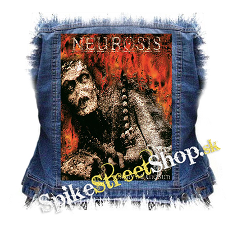 NEUROSIS - Enemy of the Sun - chrbtová nášivka