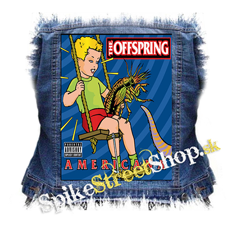 OFFSPRING - Americana - chrbtová nášivka