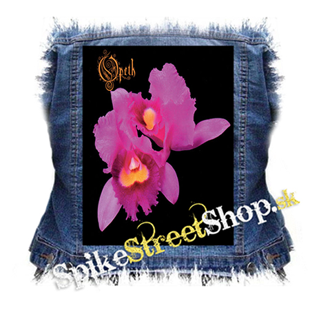 OPETH - Orchid - chrbtová nášivka