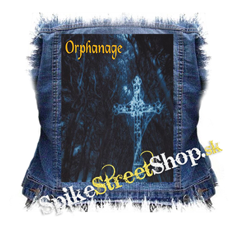 ORPHANAGE - Oblivion - chrbtová nášivka