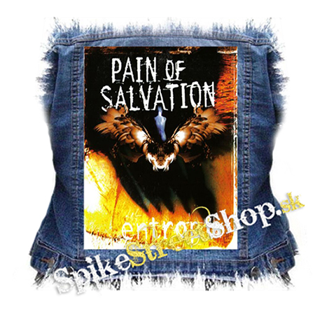 PAIN OF SALVATION - Entropia - chrbtová nášivka