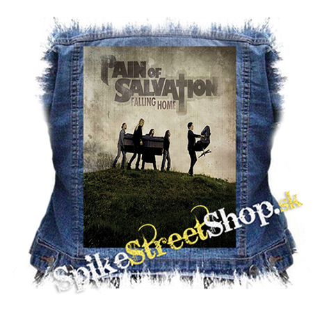 PAIN OF SALVATION - Falling Home - chrbtová nášivka