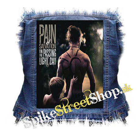 PAIN OF SALVATION - In The Passing Light Of Day - chrbtová nášivka