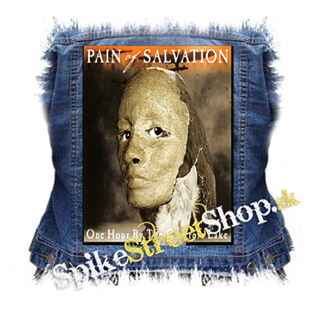 PAIN OF SALVATION - One Hour By the Concrete Lake - chrbtová nášivka