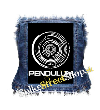 PENDULUM - Circle - chrbtová nášivka