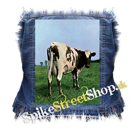PINK FLOYD - Atom Heart Mother - chrbtová nášivka