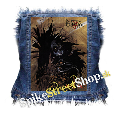 PROTECTOR - Urm The Mad - chrbtová nášivka