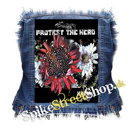 PROTEST THE HERO - Kezia - chrbtová nášivka