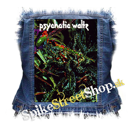 PSYCHOTIC WALTZ - Mosquito - chrbtová nášivka