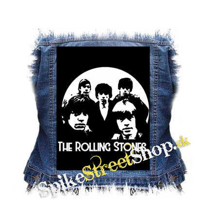 ROLLING STONES - Band Portrait - chrbtová nášivka