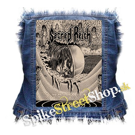 SACRED REICH - Awakening - chrbtová nášivka