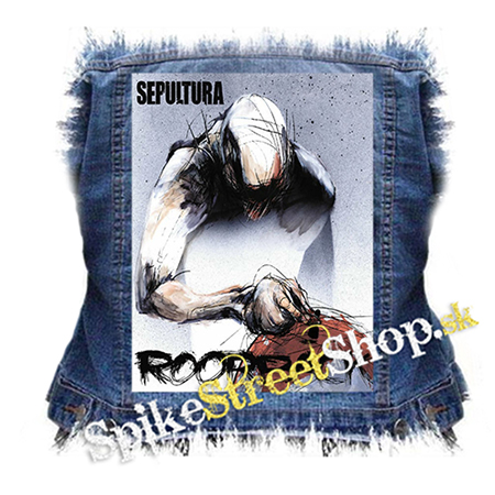 SEPULTURA - Roorback - chrbtová nášivka