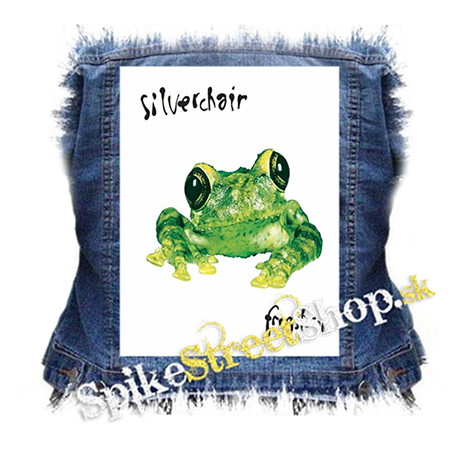 SILVERCHAIR - Frogstomp - chrbtová nášivka