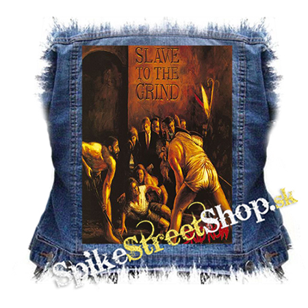 SKID ROW - Slave To The Grind - chrbtová nášivka
