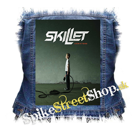 SKILLET - Comatose - chrbtová nášivka