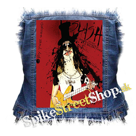 SLASH - Slash - chrbtová nášivka