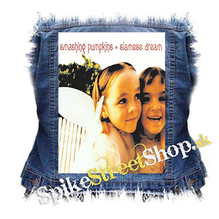 SMASHING PUMPKINS - Siamese Dream - chrbtová nášivka