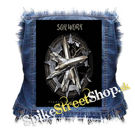 SOILWORK - Figure Number Five - chrbtová nášivka
