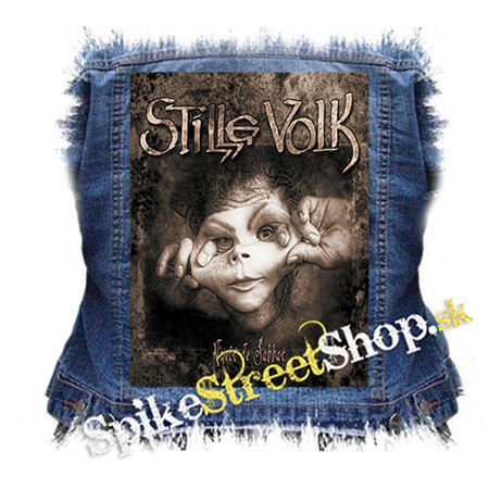 STILLE VOLK - Nueit De Sabbat - chrbtová nášivka