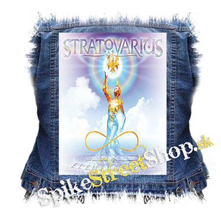 STRATOVARIUS - Elements, Pt. 1 - chrbtová nášivka