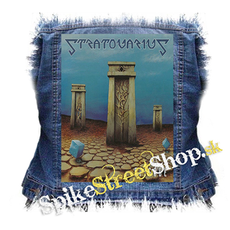 STRATOVARIUS - Episode - chrbtová nášivka