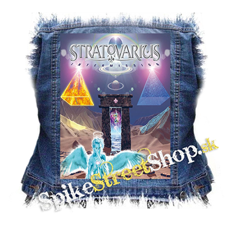 STRATOVARIUS - Intermission - chrbtová nášivka