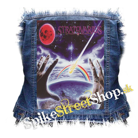 STRATOVARIUS - Visions - chrbtová nášivka