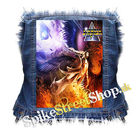 STRYPER - Fallen - chrbtová nášivka