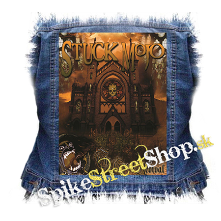 STUCK MOJO - The Great Revival - chrbtová nášivka