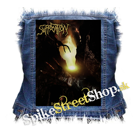 SUFFOCATION - Despise the Sun - chrbtová nášivka