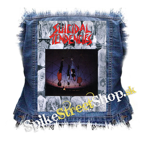 SUICIDAL TENDENCIES - Suicidal Tendencies - chrbtová nášivka