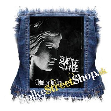 SUICIDE SILENCE - Thinking in Tongues - chrbtová nášivka