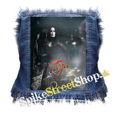 TARJA - Dark Christmas - chrbtová nášivka
