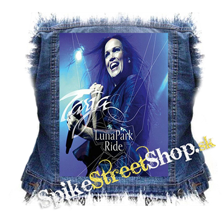 TARJA - Luna Park Ride - chrbtová nášivka