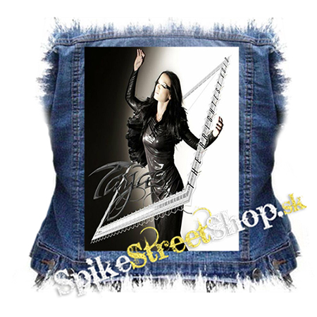 TARJA - The Brightest Void - chrbtová nášivka