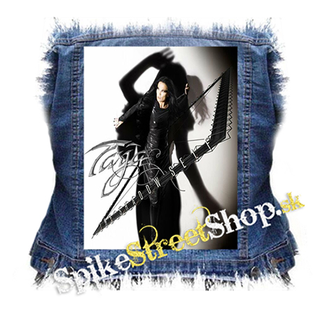 TARJA - The Shadow Self - chrbtová nášivka