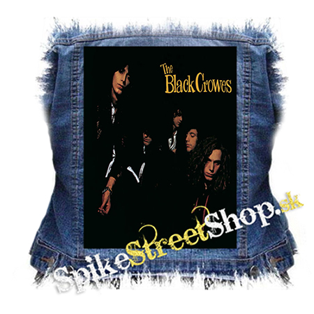 THE BLACK CROWES - Shake Your Money Maker - chrbtová nášivka