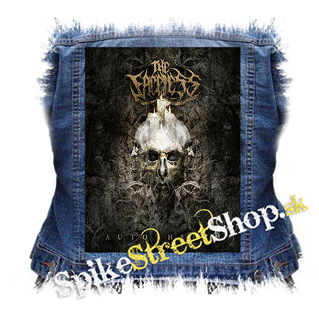 THE FACELESS - Autotheism - chrbtová nášivka