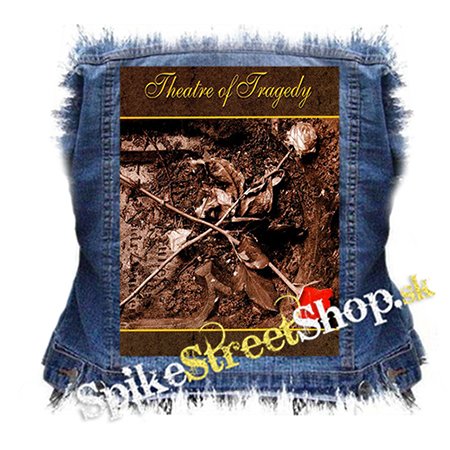 THEATRE OF TRAGEDY - Theatre of Tragedy - chrbtová nášivka