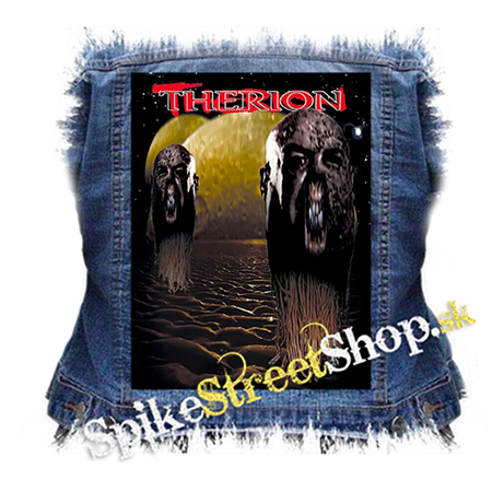 THERION - A'arab Zaraq Lucid Dreaming - chrbtová nášivka