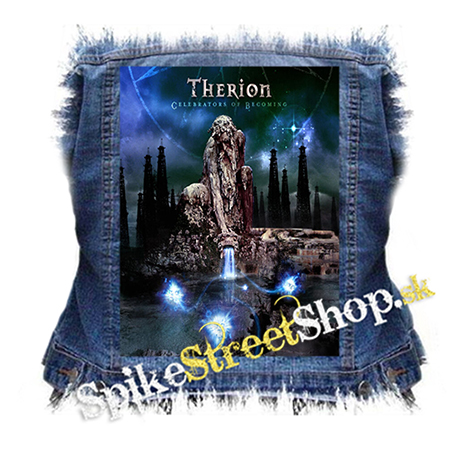 THERION - Celebrators Of Becoming - chrbtová nášivka